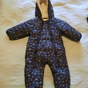 Baby Snowsuit